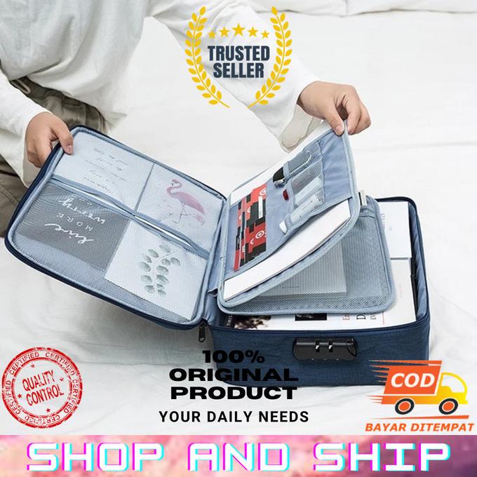 

Bag Document Sealer ORIGINAL SAS