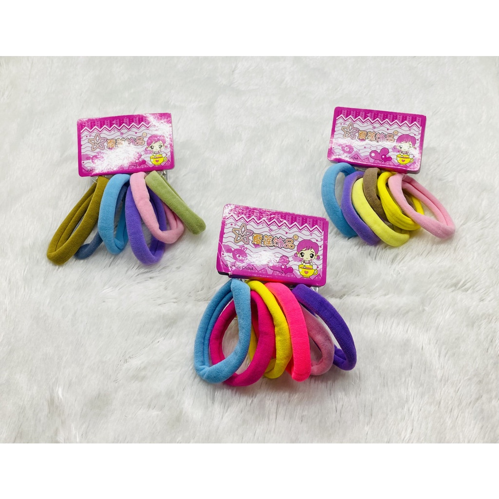 KARET RAMBUT PREMIUM MELAR M