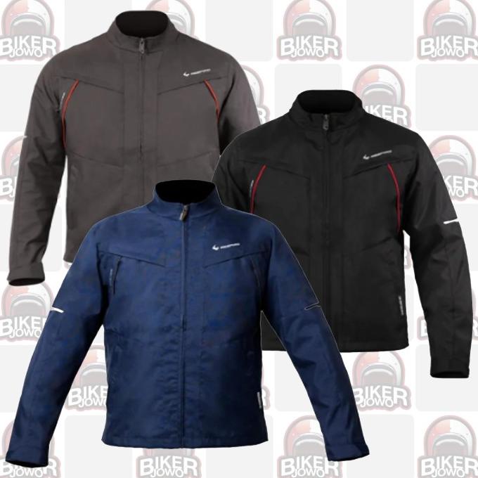 Jaket Respiro Air Ventech - Jaket Motor Anti Angin