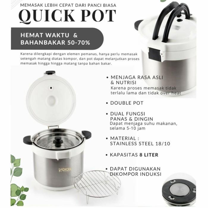 Harga quick pot Terbaru Jan 2026 | BigGo Indonesia