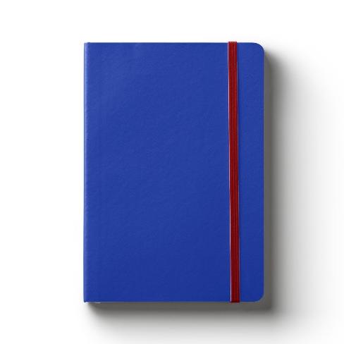 

Notebook A5 Dotted Blue