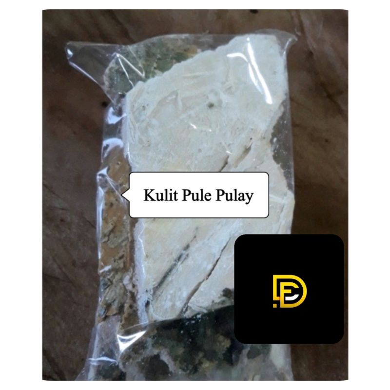 

Kulit pohon pule pohon lame pohon pulay segar 500 gram-az