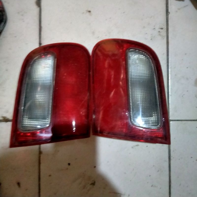 reflektor estilo garnis bagasi honda estilo lampu bagasi