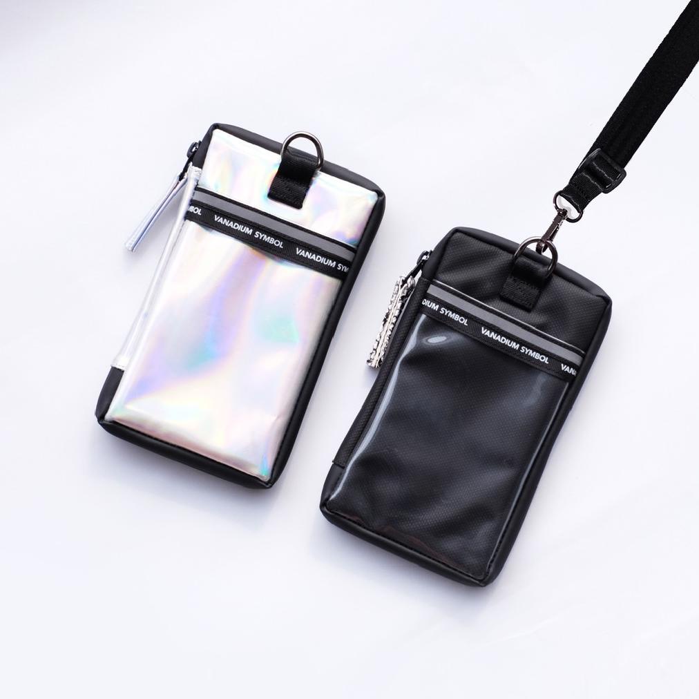 Ready Vsymbol Voge Hanging Wallet / Neckbag / Phone Wallet