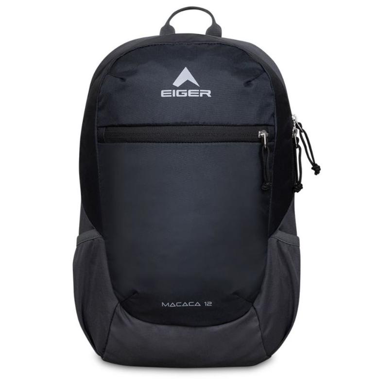 New Original100% Tas Ransel Macaca 12 Daypack Tas Punggung Backpack Eiger1989