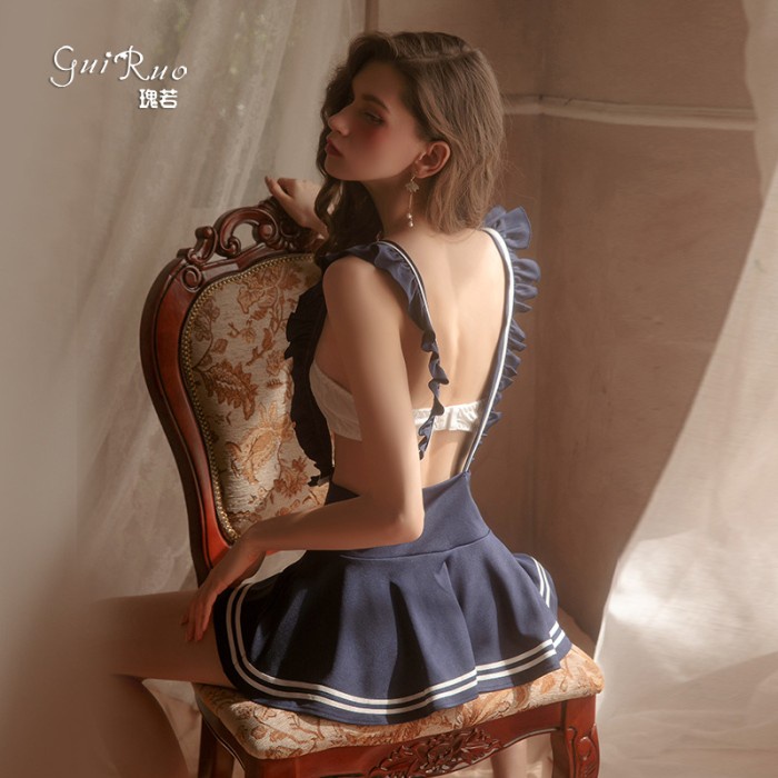 Lingerie Cosplay Student / Lingerie Costume / Lingerie 1577 Terbaru