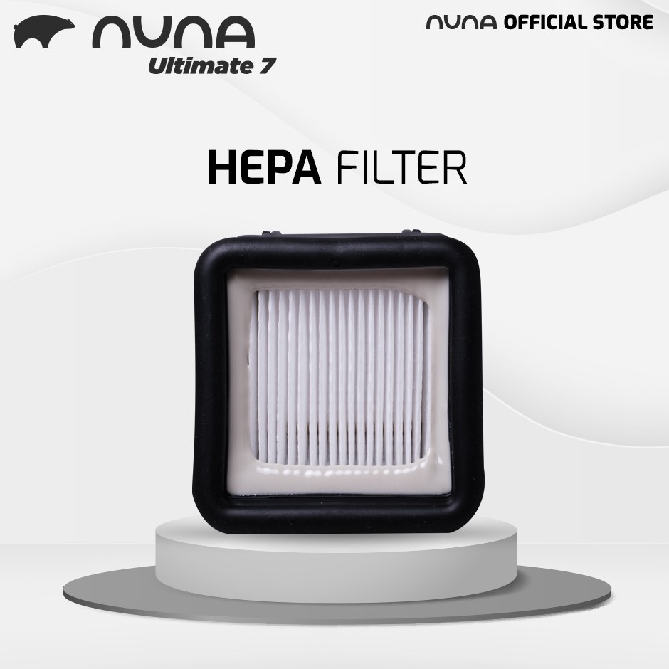 Terbaru Nuna Aksesoris Ultimate 7 HEPA Filter Vacuum Cleaner