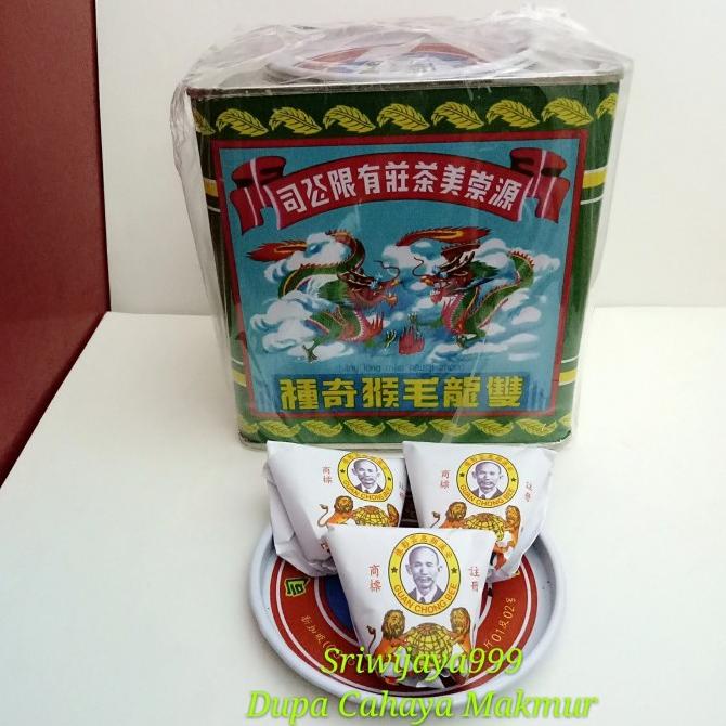 

^%^%^%^%] Teh Sembahyang Teh Mokau Naga Guan Chong Bee ShangLongMaoHouJiZhong
