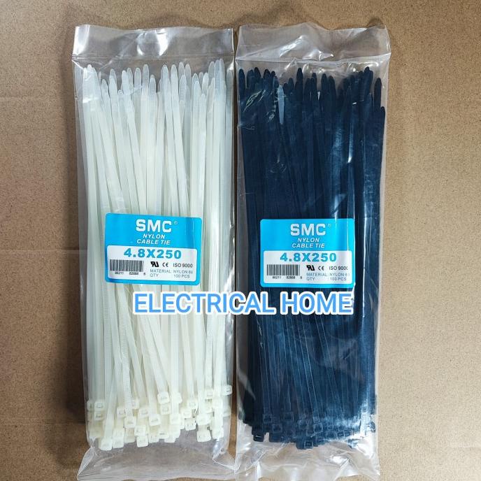 

&<&<&<&] Kabel Ties 4.8x250 (25cm)