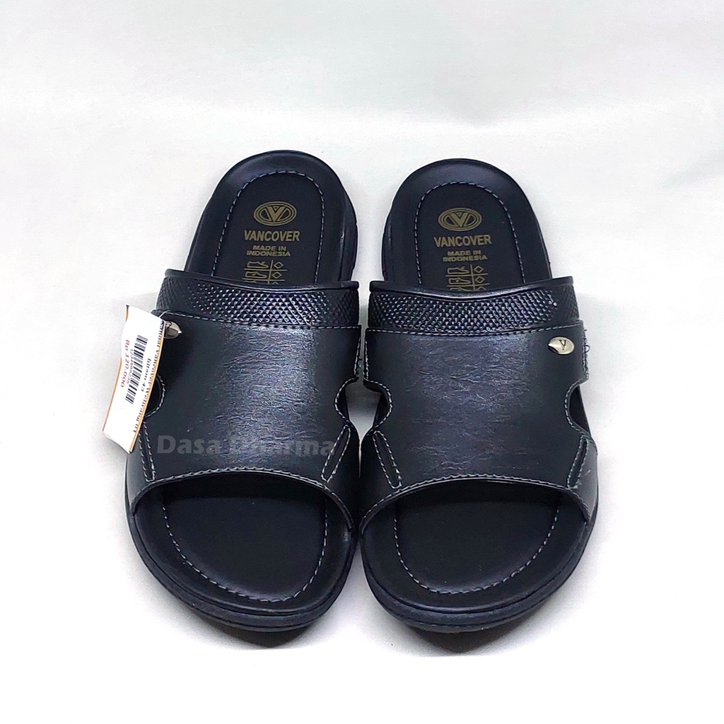 Sandal Vancover Welirang 01 Pria Slop Kokop Outsole Tipiar Tidak Licin dan Anti Slip