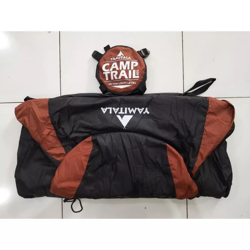 Sleeping Bag Yamitala Ultralight Camp Trail 500