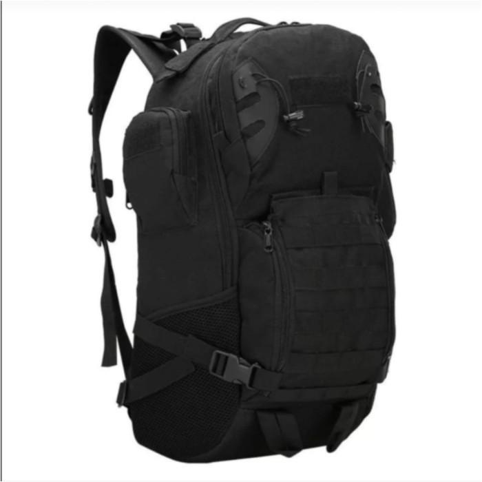 Tas Ransel Army Import 02 Tactical - Hitam