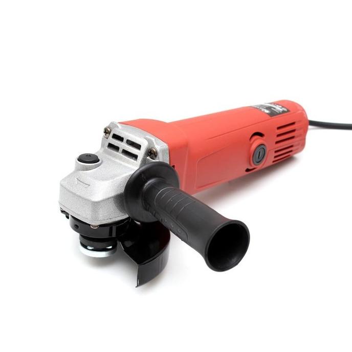 Mesin Gerinda Tangan GLENDIC 100 RED SERIES Disc Grinder 4 inch