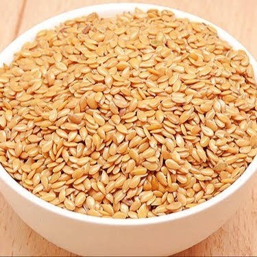 

Organic Golden Flaxseed 1 Kg 1000 gram/ Biji Rami Kuning