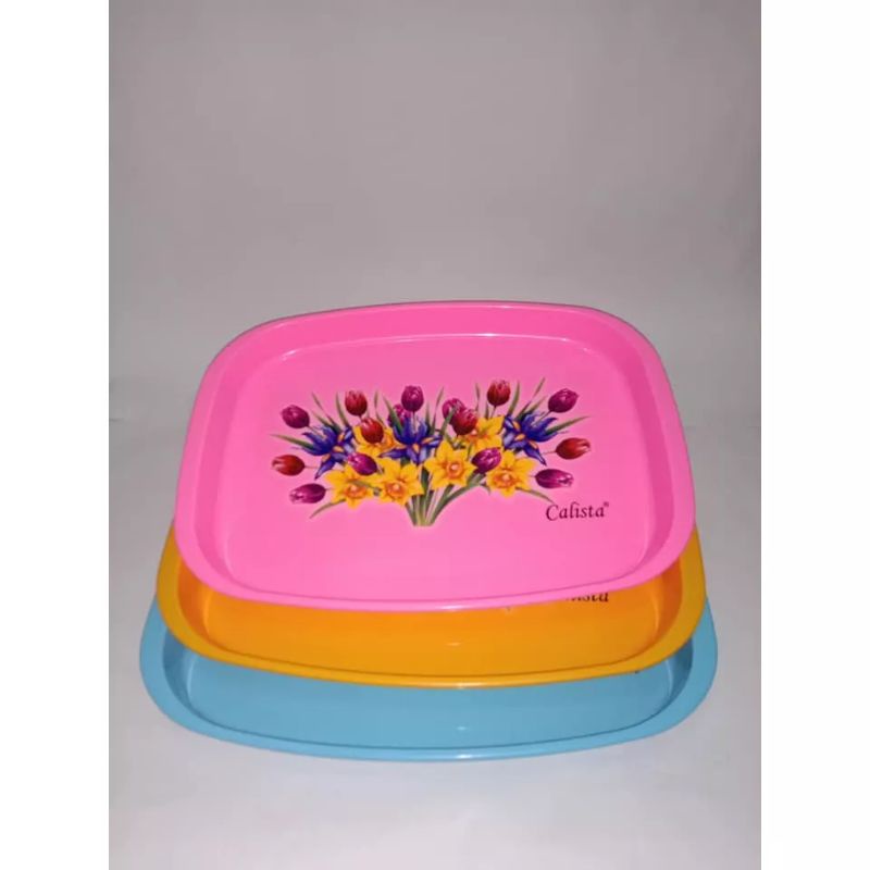 NAMPAN CALISTA JUMBO MOTIF BUNGA / BAKI / NAMPAN / TALAM