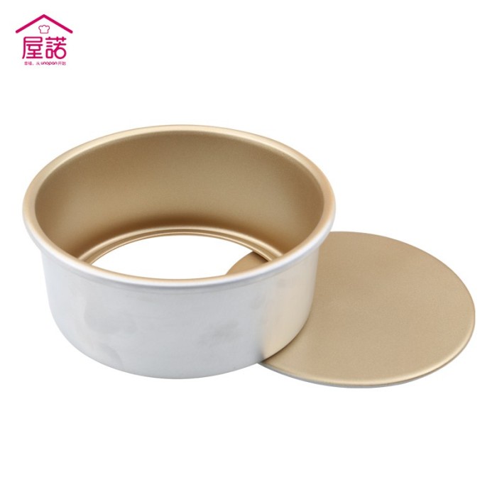 

Unopan UN16058 -Round Cake Pan Removable Bottom (Nonstick Series 1000)