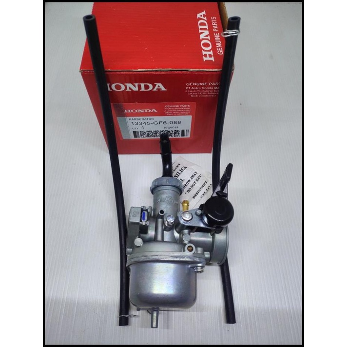 Karburator Karbu Carburator Carbu Assy Set Honda Win 100 Keihin