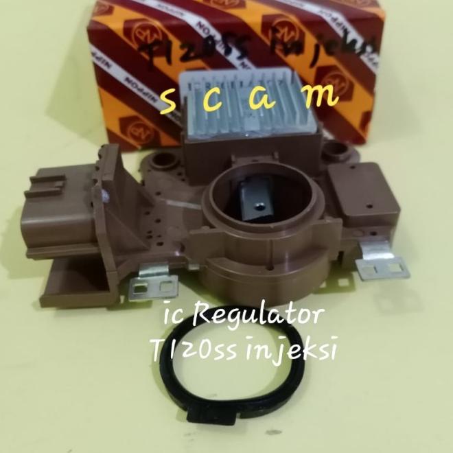 Ic Regulator Mitsubishi T120Ss Injeksi Triton
