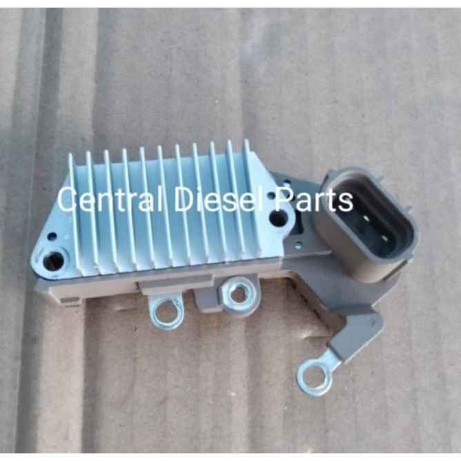 Ic Regulator Alternator Komatsu Pc200-7 24V