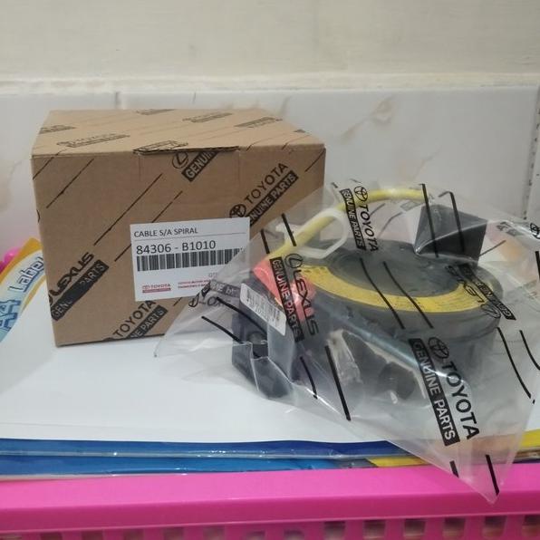 Kabel Spiral Avanza Agya Ayla Kabel Spiral Klakson Airbag Avanza Agya Ayla Asli