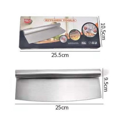 

Scrapper Butter Cream / Scrapper Stainless Steel / Dough Cutter