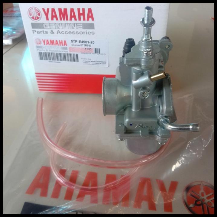 KARBURATOR YAMAHA JUPITER Z BURHAN VEGA R NEW ORI YGP