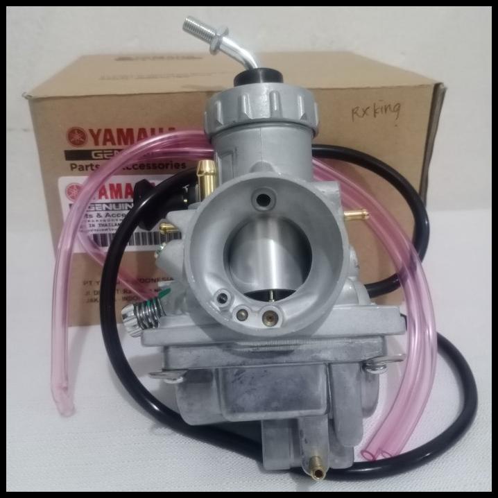 CARBURATOR KARBU ORIGINAL YAMAHA RX KING MIKUNI YGP 3KA-E4101-20