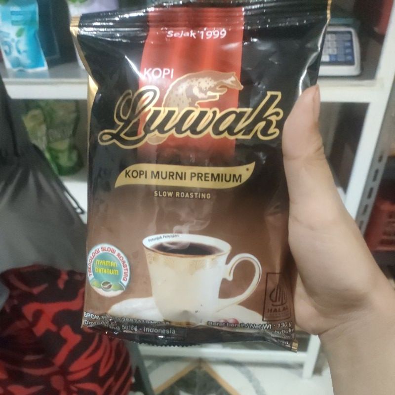 

Kopi Luwak