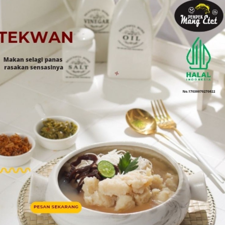 

op✺Bestseller➾ TEKWAN FROZEN ASLI IKAN TENGGIRI B46 ☆