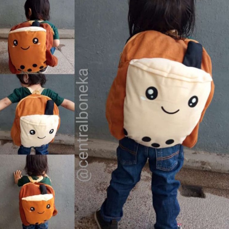 [LWI80] Tas boba boneka boba tas anak ✯COD