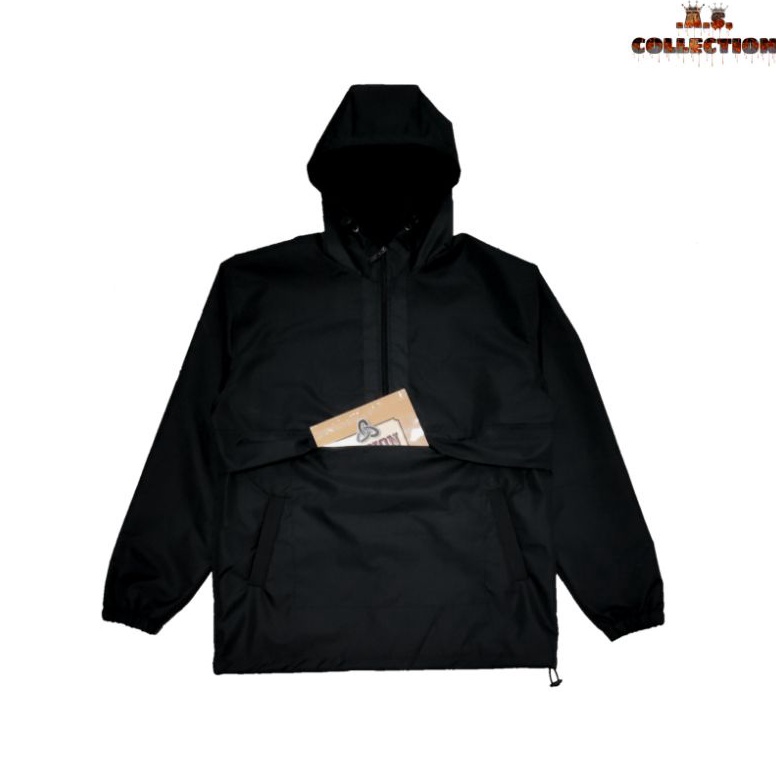 ✧ Jaket Cagoule Polos/Cagoule Jaket Polos Original Pria/Wanita BISA COD ...