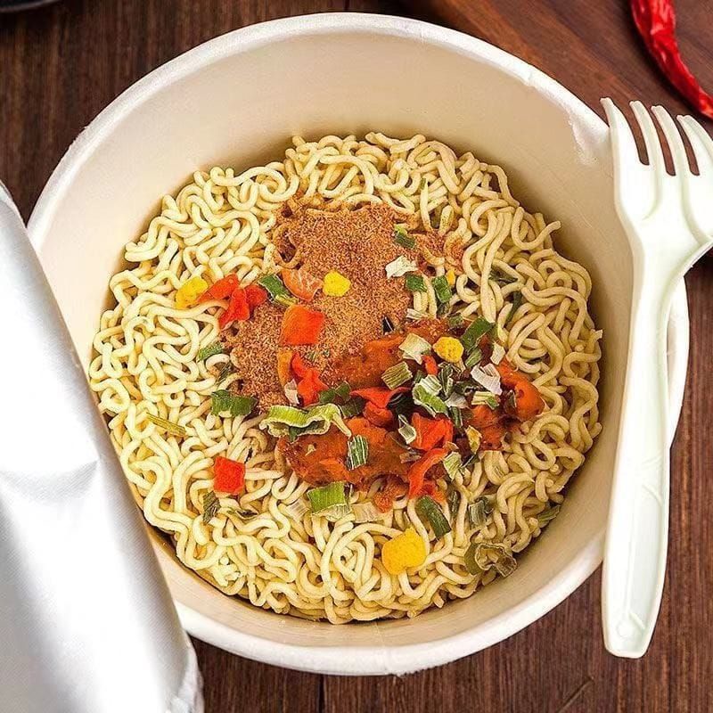 Mie Daging Sapi Mie Instan Pengganti Makanan Instan Sarapan Pagi dan Makan Malam halal