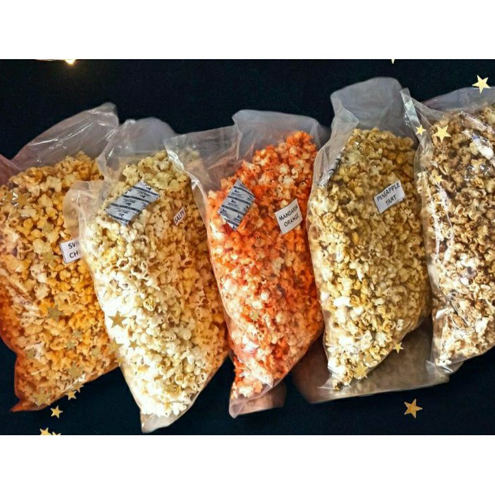 

[KODE PRODUK 0VRQ99457] POPCORN CGV ORI/POPCORN BIOSKOP/SELALU FRESH