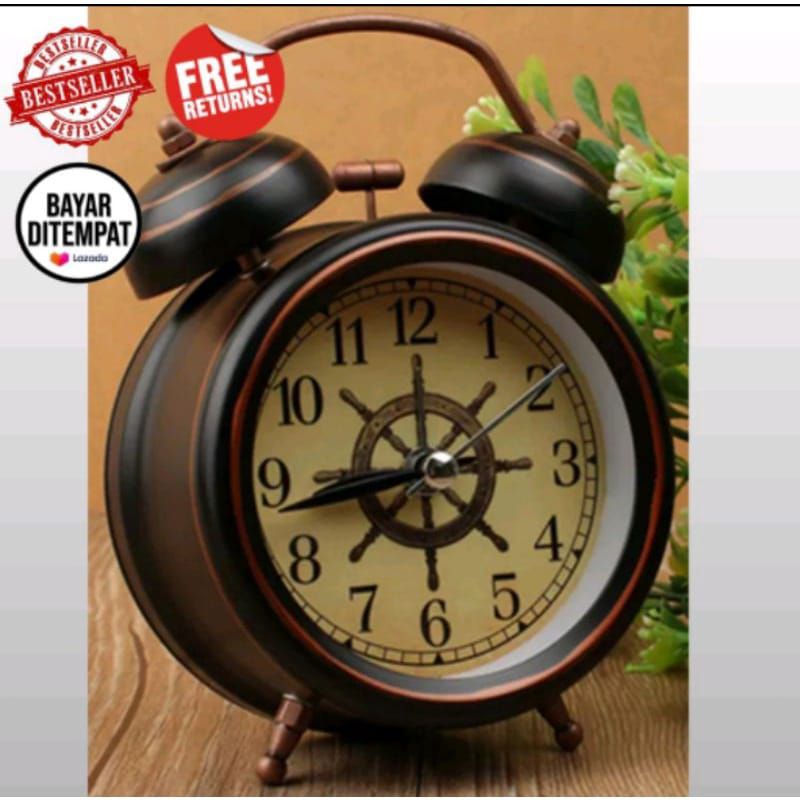 COD Jam Beker Klasik Antik/Dekorasi vintage