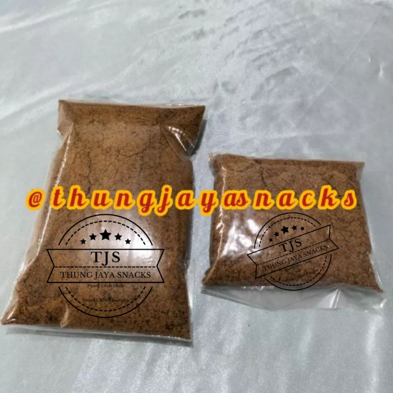 

Abon Ikan Asli Belinyu Bangka