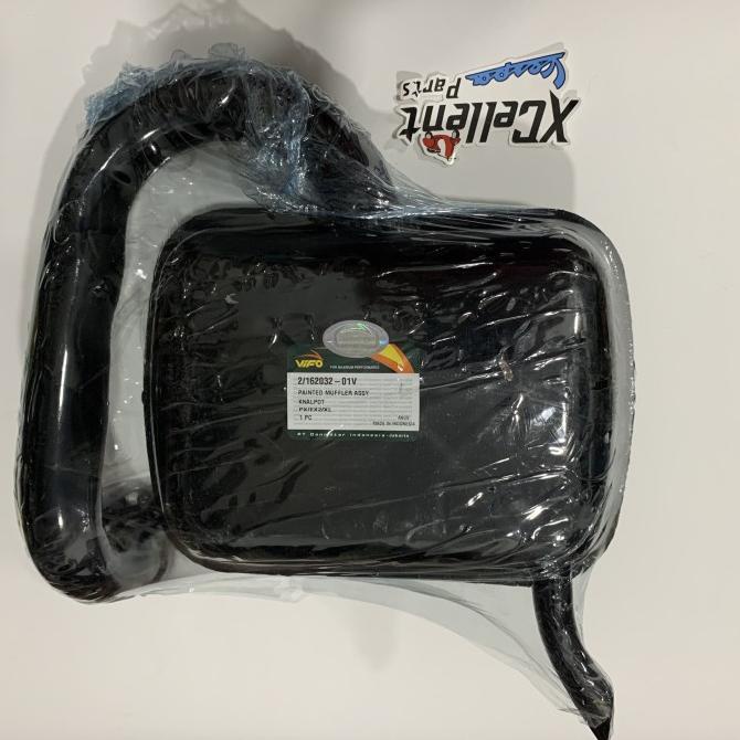 Knalpot Vespa Super Vifo