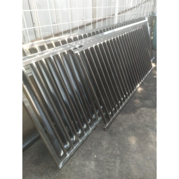 pager balkon Pager tangga pager murah pager besi