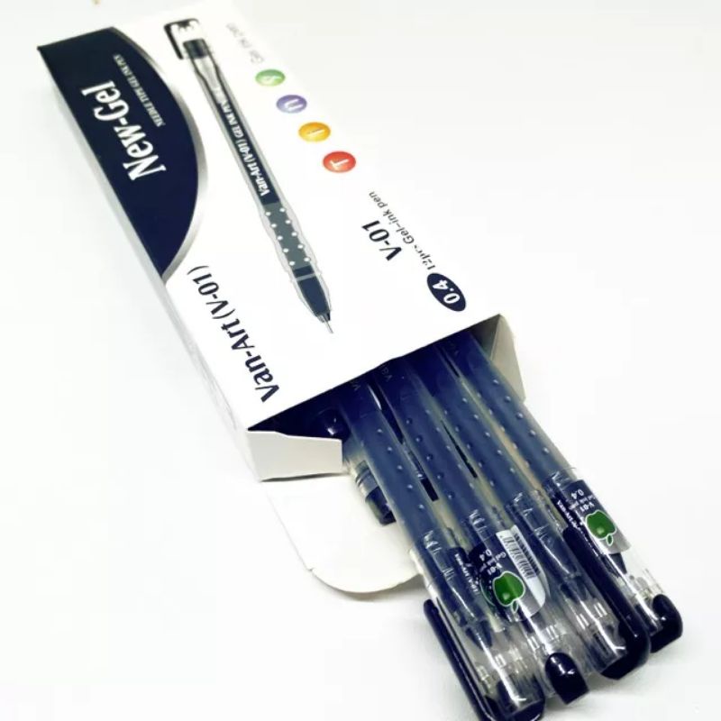 

pulpen gel