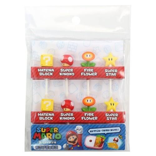 Tusben Super Mario Lunch Picks