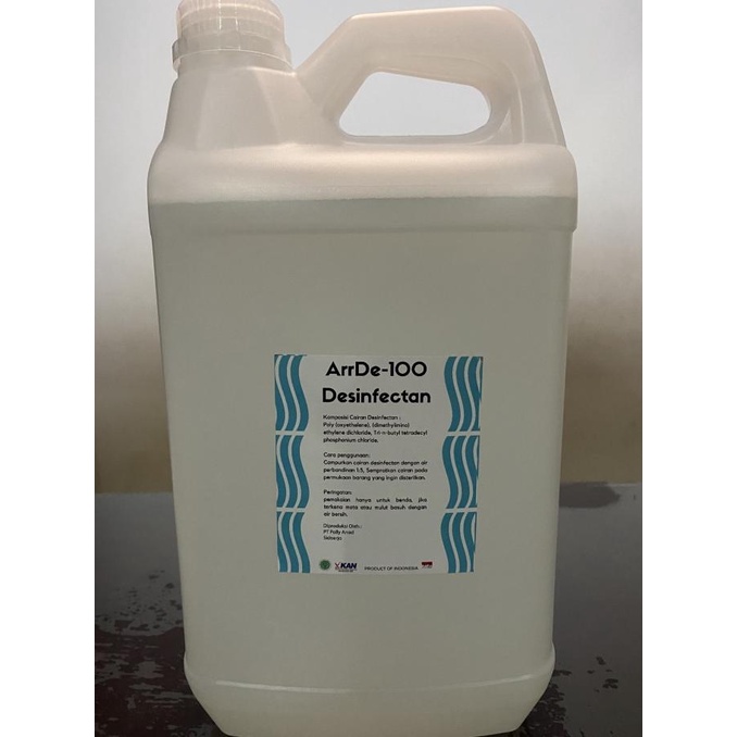 :<:<:<:<] disinfektan 5 liter