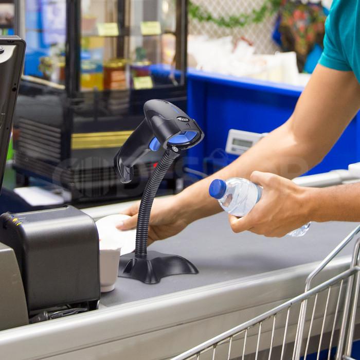 Codeshop Cd 205 Bt Scanner Barcode 1D & 2D