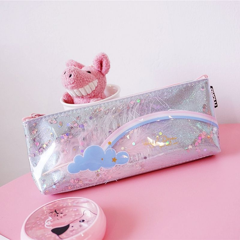 

TEMPAT PENSIL UNICORN/ KOTAK PENSIL LUCU DOMPET PENSIL TERBARU/UNTUK SEKOLAH DAN KANTOR