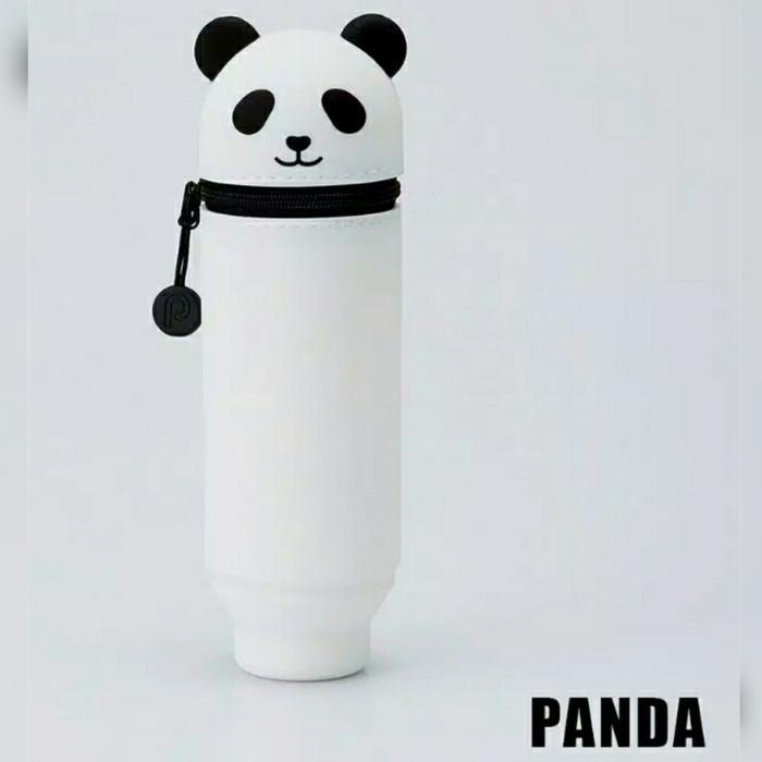 

Lihit Lab Tempat Pensil Organizer Lucu Panda A-7712