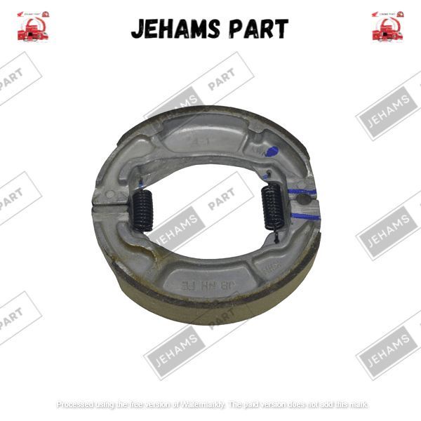 PIRODO, KAMPAS REM TROMOL, SHOE SET BRAKE ALL BEAT SPORTY ESP, GENIO, ALL SCOOPY, PCX 125 , PCX 150 