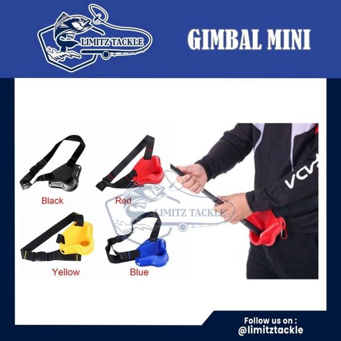 Terlaris Fighting Belt Mini / Gimbal Mancing Mini