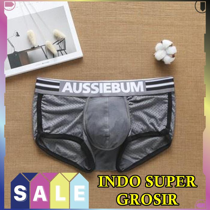 BOXER PRIA AUSSIEBUM. CELANA DALAM PRIA BOXER PRIA DEWASA / BOXER PRIA SEXY  PRIA AUSSIEBUM. CELANA 