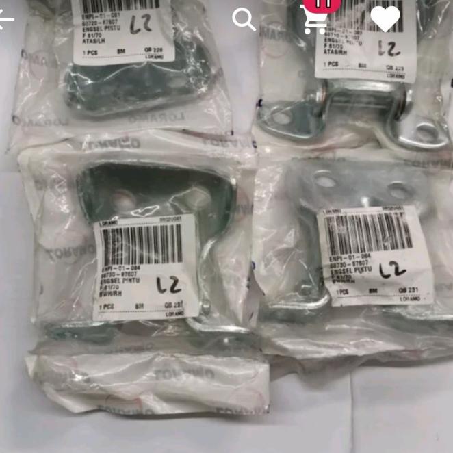 Engsel Pintu Taft/Feroza