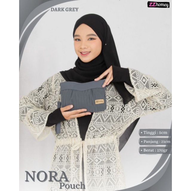 NORA Pouch by ZZ homey