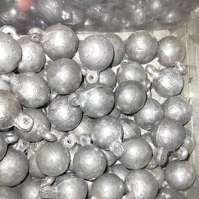 Terlaris Timah Pancing Kiloan