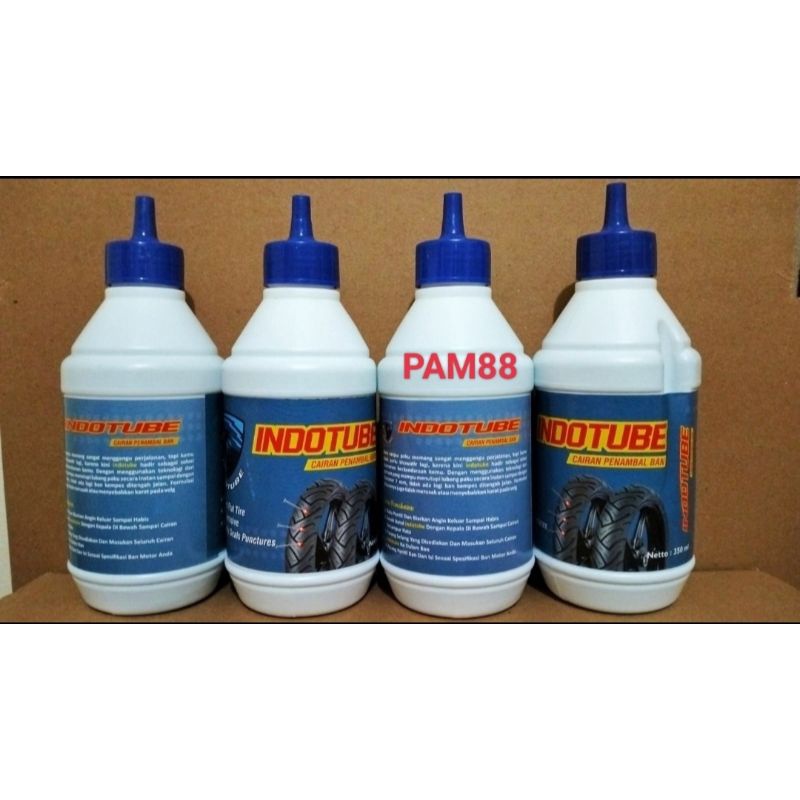 Cairan Ban..Tubeless 350 ml..Fasilentyre...anti bocor.. anti ranjau paku